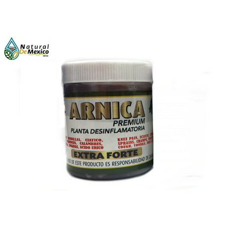 Arnica Premium 120 grms Pain Reliever Arthritis Relief, Back, Neck