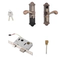 thumbnail image 1 of Control de Accesos Maneja Seguridad de Dactires Cve Mecánica Cobre Zulema Bloqueo de la huella digital, 1 of 7