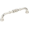 thumbnail image 1 of Jeffrey Alexander 918-128 Prestige 5" Center To Center Handle Cabinet Pull - Nickel, 1 of 6