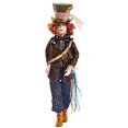 thumbnail image 1 of Alicia a Través del Espejo 11.5 "Muñeca de coleccionista de Sombrerero Loco de lujo Alice Through The Looking Glass 39897987644, 1 of 1