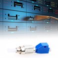 thumbnail image 4 of Methold Adaptador de fibra óptica, útil, creativo, profesional, práctico, accesorios de fibra, componente de conector Universal a prueba de polvo Electrónica miscelánea, 4 of 6