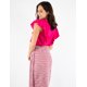thumbnail image 2 of Blusa con escarolas, 2 of 5