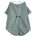 thumbnail image 5 of HQREA Small Dog Suit Doggy Tux for Puppy Formal Outfits for Small Dogs Tuxedo Shirt for Doggie, 5 of 6
