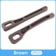 thumbnail image 3 of Tira de almacenamiento para hendiduras de relleno de espacio de asiento de coche, accesorios para BMW Serie 3 F30 F31 F34 F35 F80 G20 G21 318i 320i 325i 328i 330i 335i, 3 of 5