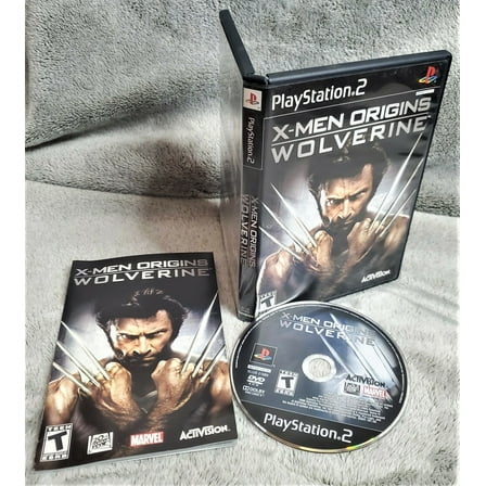 Pre-Owned Activision X-Men Origins: Wolverine