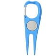 thumbnail image 1 of MasteelfCA Outil de Réparation de Golf, Outil de Réparation de Gazon Portable, Accessoire de Golf, 1 of 7