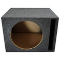 thumbnail image 2 of Car Audio Single 12" Vented Subwoofer Stereo Sub Box Ported Enclosure 5/8" MDF, 2 of 4
