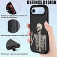 thumbnail image 3 of Funda OTTARTAKS para iPhone 17 Air con Protector de Pantalla, 3 of 7