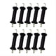 thumbnail image 1 of Manija de Puerta de Cerca Eléctrica para Granja Ganadera con Aislante, Accesorios para Cerca de Pastos para Cerca de Ganado, Ovejas, Caballos y Cerdos, 1 of 7