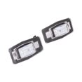 thumbnail image 2 of 2Pcs License Plate Light License Plate Light for Ford Escape Mercury Mazda MX-5 MPV, 2 of 5