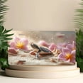 thumbnail image 4 of 1 Pcs 2D Flat License Plate Covers & Frames, Baby sea turtle For Decorative Front, Waterproof For Decoration Aluminum License Plate Covers & Frames Cover For Men Women, 12" X 6", 4 of 6