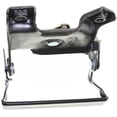 thumbnail image 5 of Tailgate Handle Compatible with CHEVROLET FULL SIZE PICKUP 1978-1987 / BLAZER 1973-1977 Black, 5 of 5