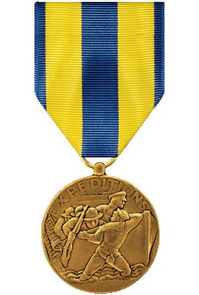 Navy Expeditionary Award - Full Size Medal