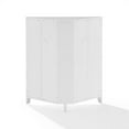 thumbnail image 3 of Crosley Furniture Roarke Stackable Corner Kitchen Storage Pantry, 3 of 13