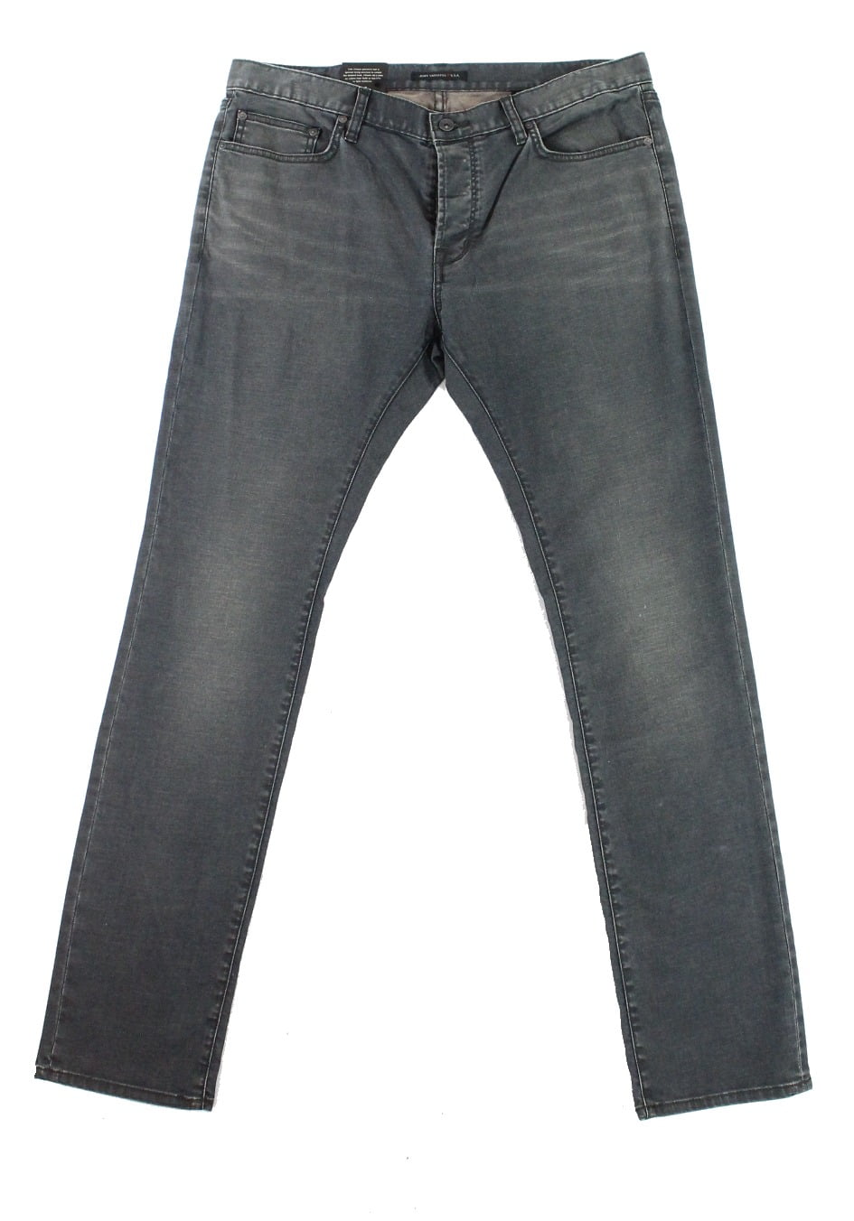 john varvatos wight skinny jeans