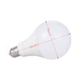 thumbnail image 2 of Andoer E27 30W Energy-saving LED Bulb Lamp 5500K Soft White Daylight for Photo Video Studio, 2 of 8