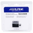 thumbnail image 6 of New Alpine RUX-KNOB Remote Bass Knob, 6 of 6