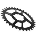 Bicycle Chainring Chainwheel 3mm Offset Direct Mount Narrow Wide Single