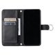 thumbnail image 4 of Funda tipo billetera GANGXUN para Xiaomi POCO C65 – Tapa abatible con correa para mujer, 4 of 5