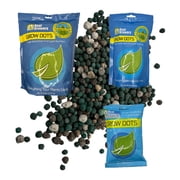 Grow Dots Plant Food, Single-Application, Programmed-Release Plant Nutrient Fertilizer - 75g