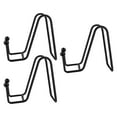 thumbnail image 3 of MasteelfCA 3Pcs Iron Display Stands Artwork Picture Display Stands Dinner Plate Holders, 3 of 8
