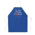 thumbnail image 1 of L.A. Imprints 2194 450 Minutes Apron, 1 of 1