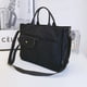 thumbnail image 1 of Bolso bandolera de pana Bolsos de mensajero de moda Simple informal para vacaciones de fin de semana, 1 of 5