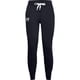 thumbnail image 4 of Forro polar Joggers Under Armour Rival para mujer, talla 3XL, color negro, 4 of 5