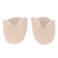 thumbnail image 3 of Toe Ballet Half Pads, Toe Dance Protector Se Puede Recortar Lavable Para Zapatos De Ballet ANGGREK No, 3 of 7