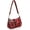 Red Multi, variant on Verdusa Women's Y2k Star Embroidery Shoulder Bag Mini Chain Hobo Handbag Purses