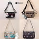thumbnail image 2 of Lesportsac nuevo Kawaii Sanrio Hello Kitty Snoopy bolso de compras Totes bolso de hombro bolso de mensajero bolsas de mano juguetes para niños, 2 of 4