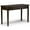 Tobacco Brown, variant on Pemberly Row Wood Transitional 48" Writing Office Desk in Gray
