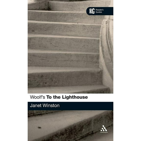 Reader's Guides Woolf's to the Lighthouse: A Reader's Guide, (Hardcover)