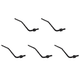 thumbnail image 1 of Guitarra Tremolo Whammy Bar Arm Bridge Con Puntas 6 Mm (), 1 of 6