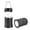 Black, variant on LED Camping Lantern, Solar and Rechargeable Lantern Flashlight Collapsible and Portable Light for Daily/Camp/Hiking/Night Fishing/Emergency/Hurricanes/Storm(1 Pack)