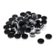 thumbnail image 3 of 50 Piezas × Vacíos De Muestra De Cosmético Redonda De Plástico Con Tapa De Rosca, Botellas Pequeñas Y Pequeña Para Zulema Frascos de cosméticos vacíos, 3 of 8
