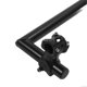 thumbnail image 2 of Adjustable String Trimmer Handle Ergonomic Trimmer Grip with Bracket Clamp Trimmer Handle Extension for Lawn Care Landscape Yard Trimming Edging Black, 2 of 4