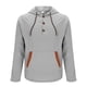 thumbnail image 5 of pstuiky manga larga para hombre, Blusa/camiseta informal de manga larga con capucha y cordón de color liso para hombre tops de invierno para hombre xxl, 5 of 7