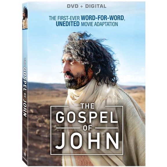 The Gospel of John (DVD), Lions Gate, Religion & Spirituality
