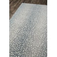 thumbnail image 2 of Erin Gates WOODLWOD-1BLU5080 5 x 8 ft. Woodland-1 Hand Tufted Rectangle Area Rug - Blue, 2 of 2