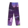thumbnail image 3 of Lsque inside out 2 Print Men's Pajama Pants, Lounge Pant - Comfortable Home Wear,Elastic Waistband, Stylish Design-Small, 3 of 9