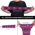 thumbnail image 3 of Balery Snowflakes And Christmas Mangas Refrescantes para Brazos para Hombre y Mujer – Transpirables y Absorbentes de Humedad para Mujeres, Hombres y Niños, 3 of 7