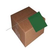 Marking Flags Green 4 X 5 Flag With 30 Wire Staff (1000 Piece/Case)