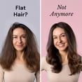 thumbnail image 4 of L'ange Hair Le Volume 2-in-1 Titanium Blow Dryer Brush Blush Hot Air Brush with Oval Barrel, 4 of 9