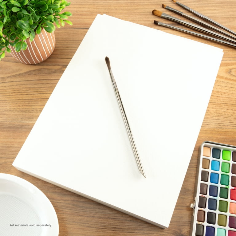 Bee Paper Bee Inspired Studio Watercolor Pad, 50 Sheets photo 6