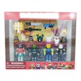 thumbnail image 1 of Roblox Game Mini Action Figures Collectible Model Toys Set Table Decor Kids Birthday Gift, 1 of 3