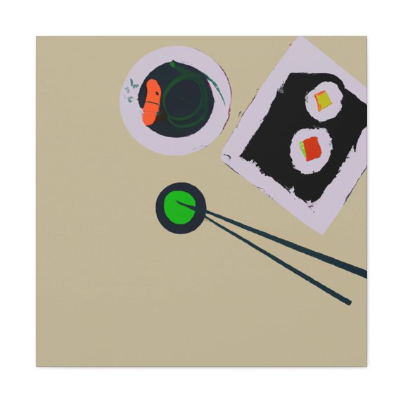 Giovanni da San Giovanni - Canvas