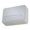 thumbnail image 3 of 1Watt 1Way SlimLine Spkr WHITE, 3 of 3