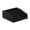 Black 1Pcs, variant on HOARBOEG 1Pcs Bidirectional Door Stop Wedge Wind Resistant, Punch Free Adjustable Door Stopper for Floor, Non-Slip Draft Blocker Security Door Stop for Home, Teens Safety Wind Blocker