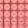 thumbnail image 1 of Ahgly Company Machine Washable Indoor Square Transitional Light Salmon Rose Pink Area Rugs, 5' Square, 1 of 7